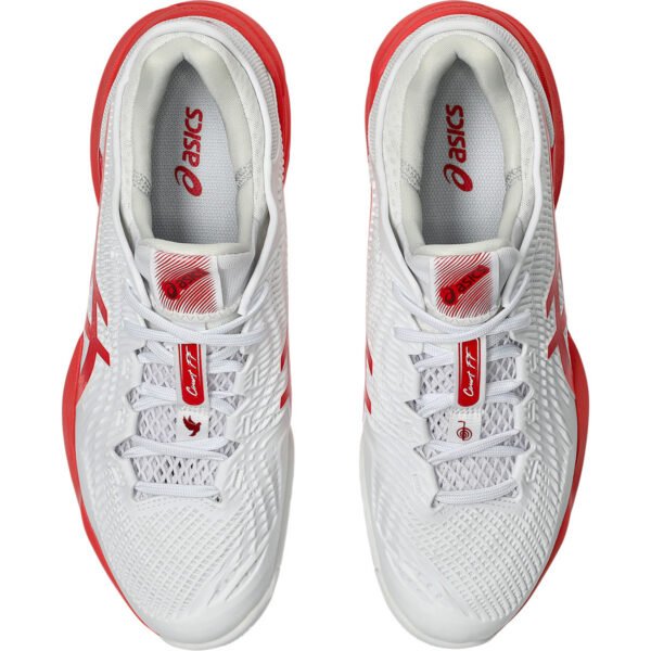CHAUSSURES ASICS COURT FF3 DJOKOVIC PARIS TOUTES SURFACES