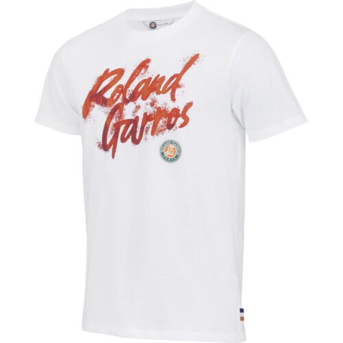 T-SHIRT ROLAND-GARROS