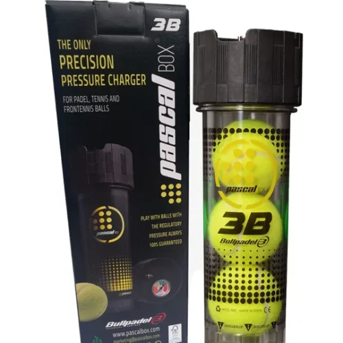 Bullpadel Pascal Box 3 Balls