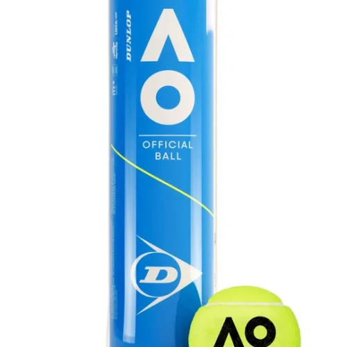 Dunlop Australian Open 4 Ball Can