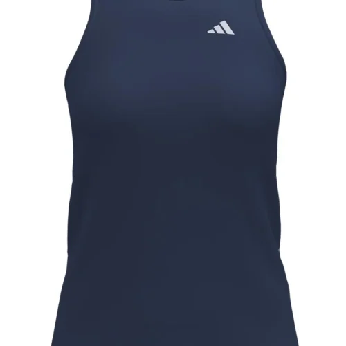 Adidas Women's Team Court Tank Navy