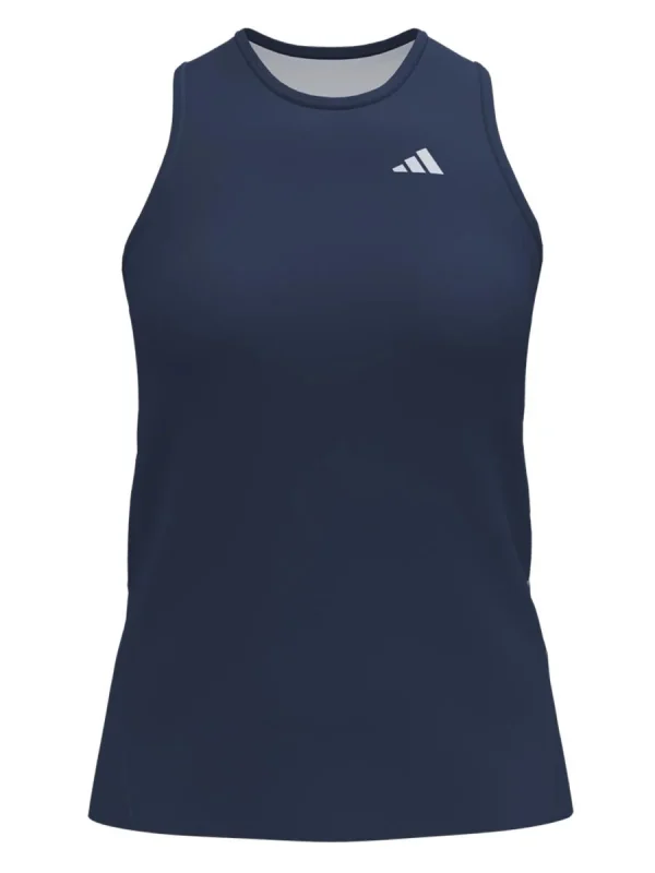 Adidas Women's Team Court Tank Navy