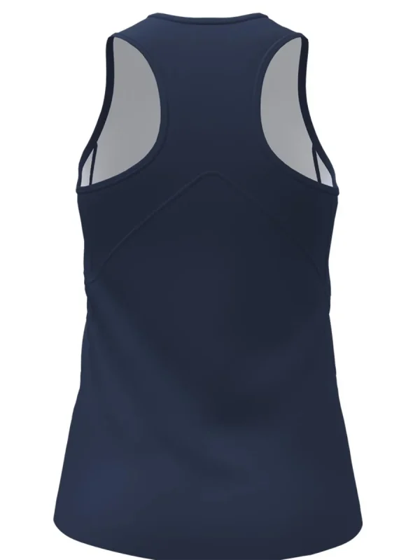 Adidas Women's Team Court Tank Navy