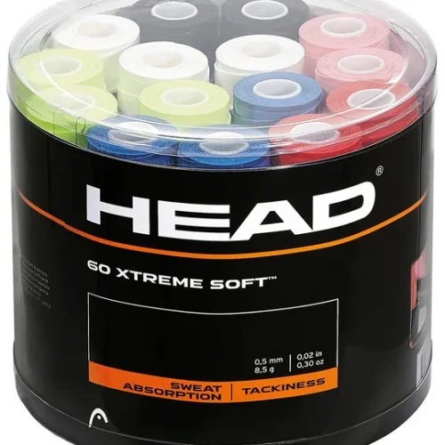 Head Xtreme Soft 60 Box Overgrips